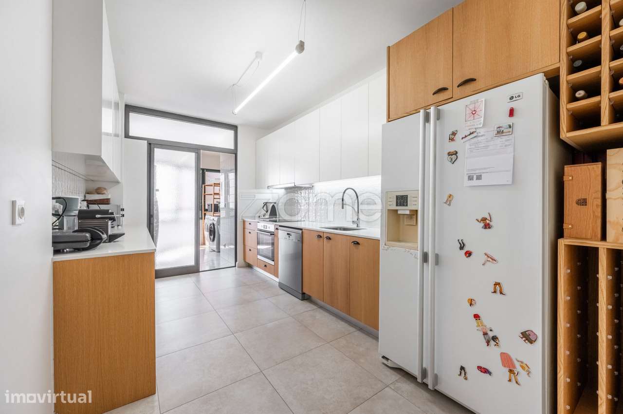 Apartamento T3 - Jardins d' Arrábida-6