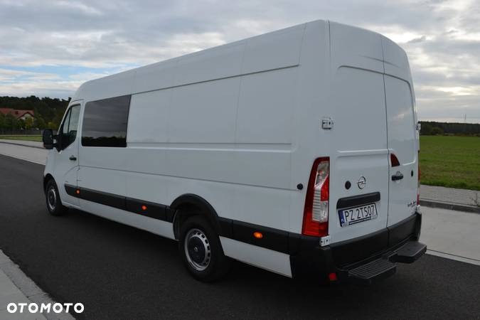 Opel Movano - 5