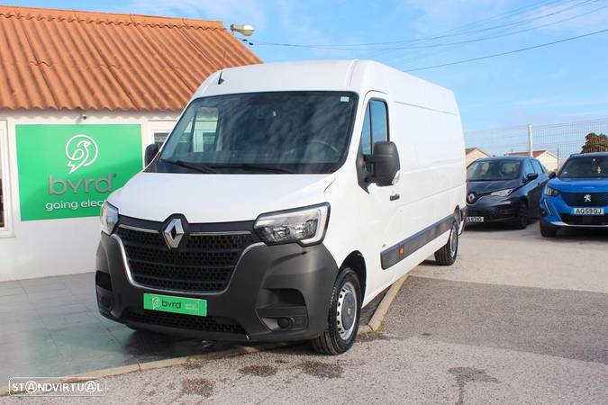 Renault Master - 1