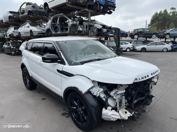 Para Peças Land Rover Range Rover Evoque (L538) - 2