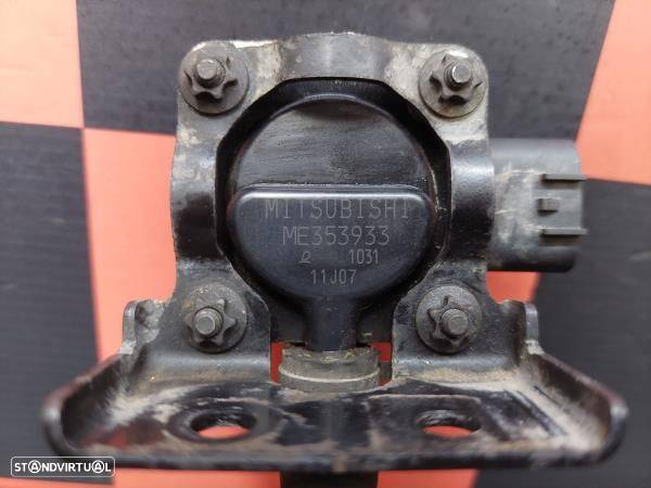 Sensor Pressão Do Diferencial Mitsubishi Canter (Fb7, Fb8, Fe7, Fe8) 7 - 3