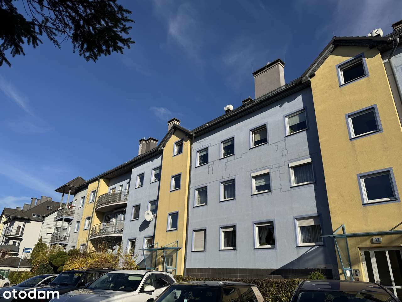 Wrocław/Krzyki/Gaj,2 pokoje+antresola,garaż, od zaraz-19