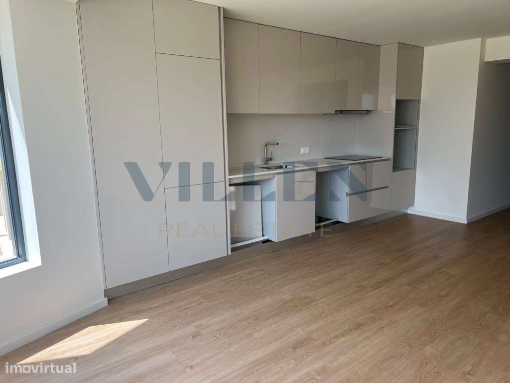 Apartamento T1+1 na Póvoa de Varzim - Grande imagem: 3/13