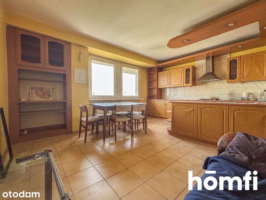 rozkładowe 3 pokoje Śródmieście - Pełny obrazek: 2/13