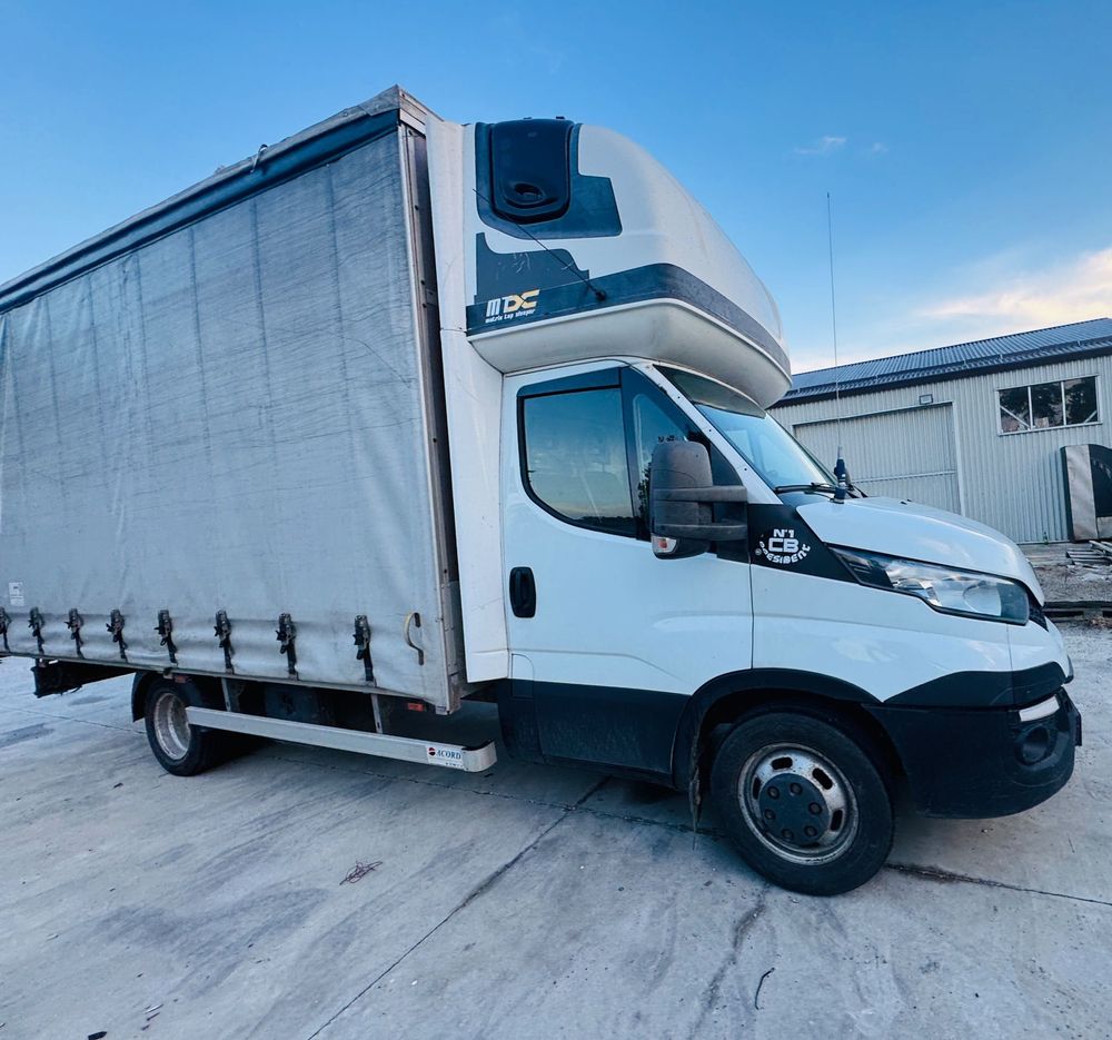 Iveco Daily 2015