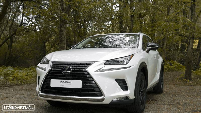 Lexus NX 300h Executive+ - 1