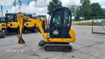 JCB 8018  2016r - 1