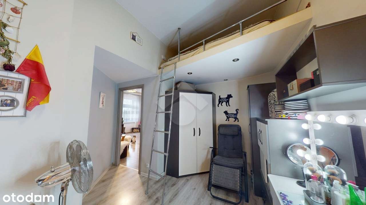 3 pokoje | Dwustronne | Świetna lokalizacja | Do wejścia - Pełny obrazek: 4/17