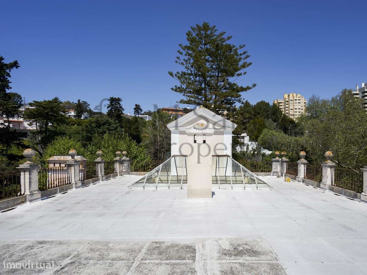 Palacio na 1º linha de Mar em Paço de  Arcos-10