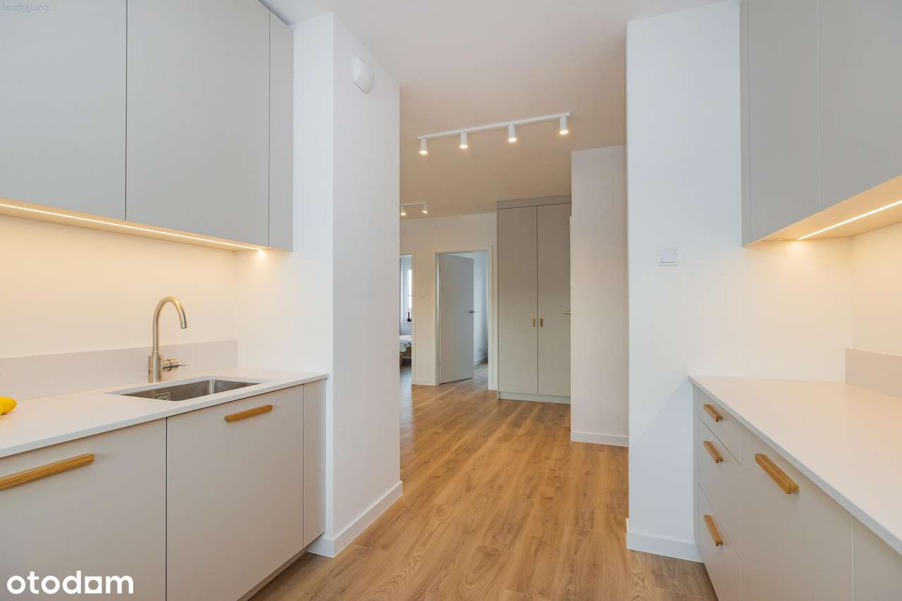 Fredry |  3-pok | balkon | bez prowizji-9