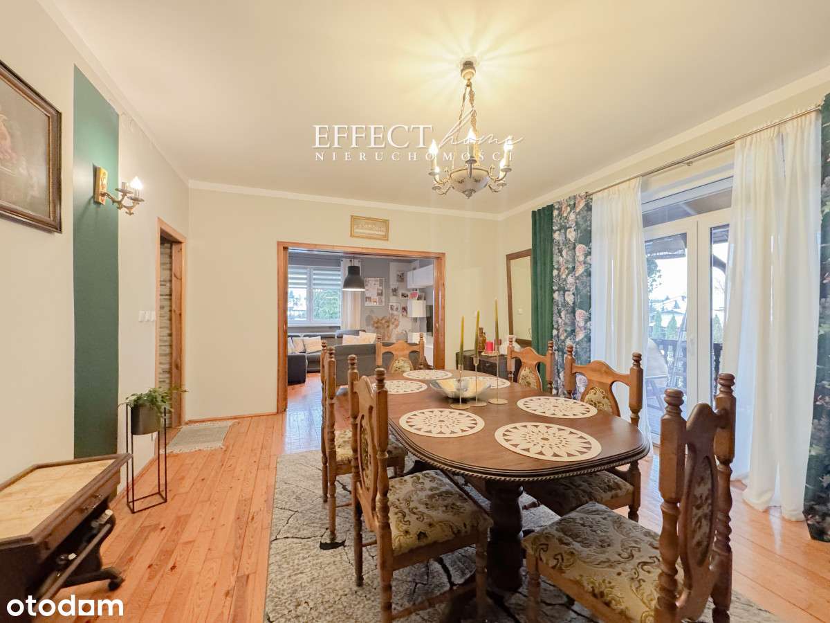 Dom piętrowy wolnostojący podpiwniczony - Pełny obrazek: 4/15