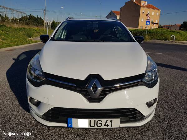 Renault Clio Sport Tourer 1.5 dCi Limited - 2