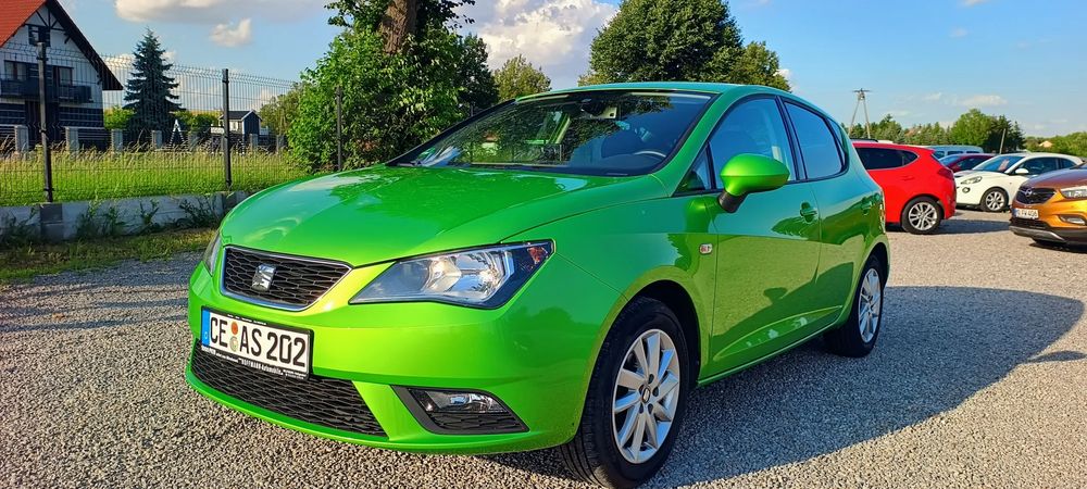 Seat Ibiza IV (2008-2017) 1.4 16V Passion+ 2015