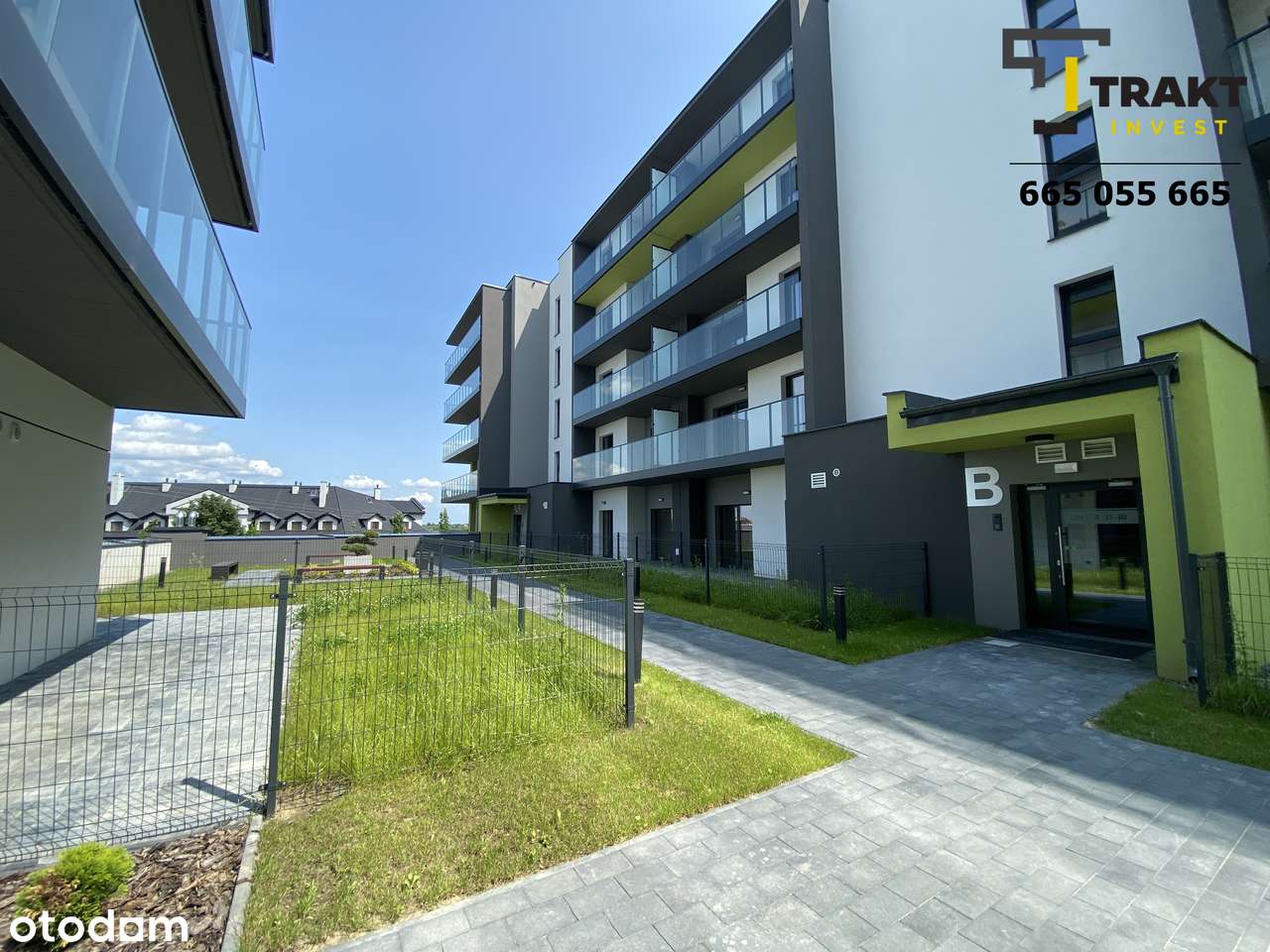 Nowy, wykończony apartament - bez PCC - Vitis Park-17