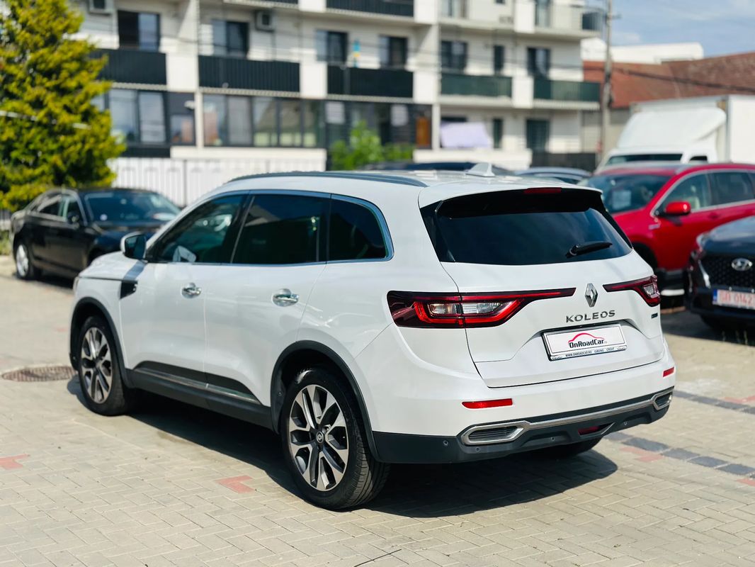 Renault Koleos 2.0 Energy dCi X-TRONIC Intens - 4