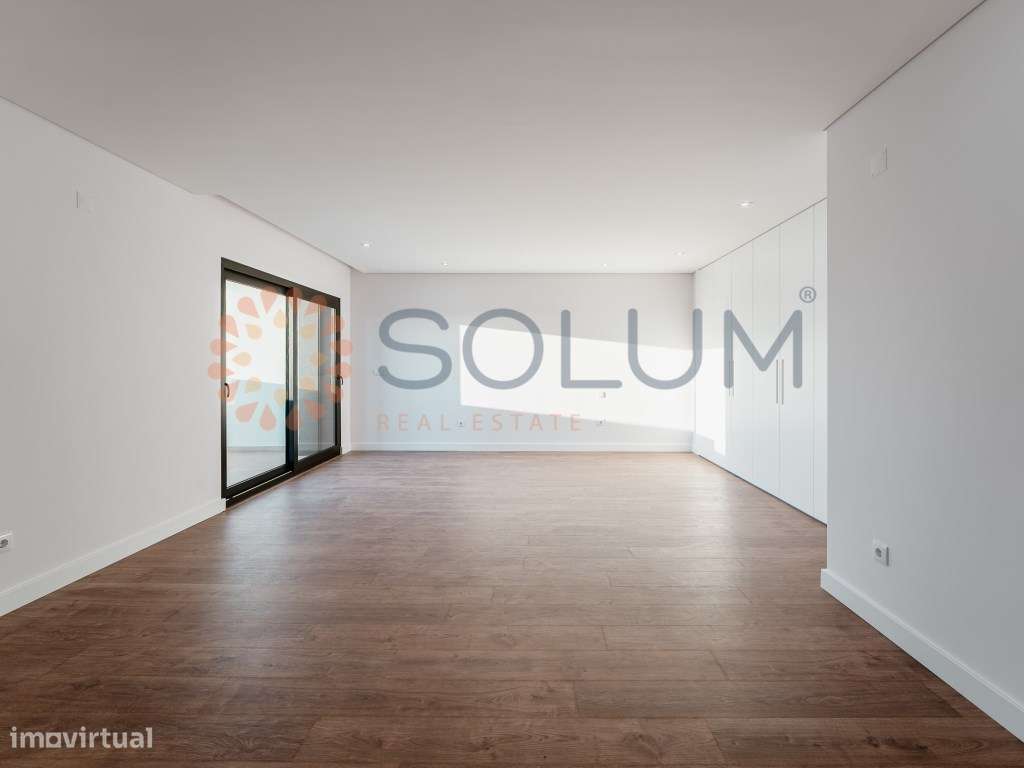 Penthouse de Luxo com piscina - Montijo-48