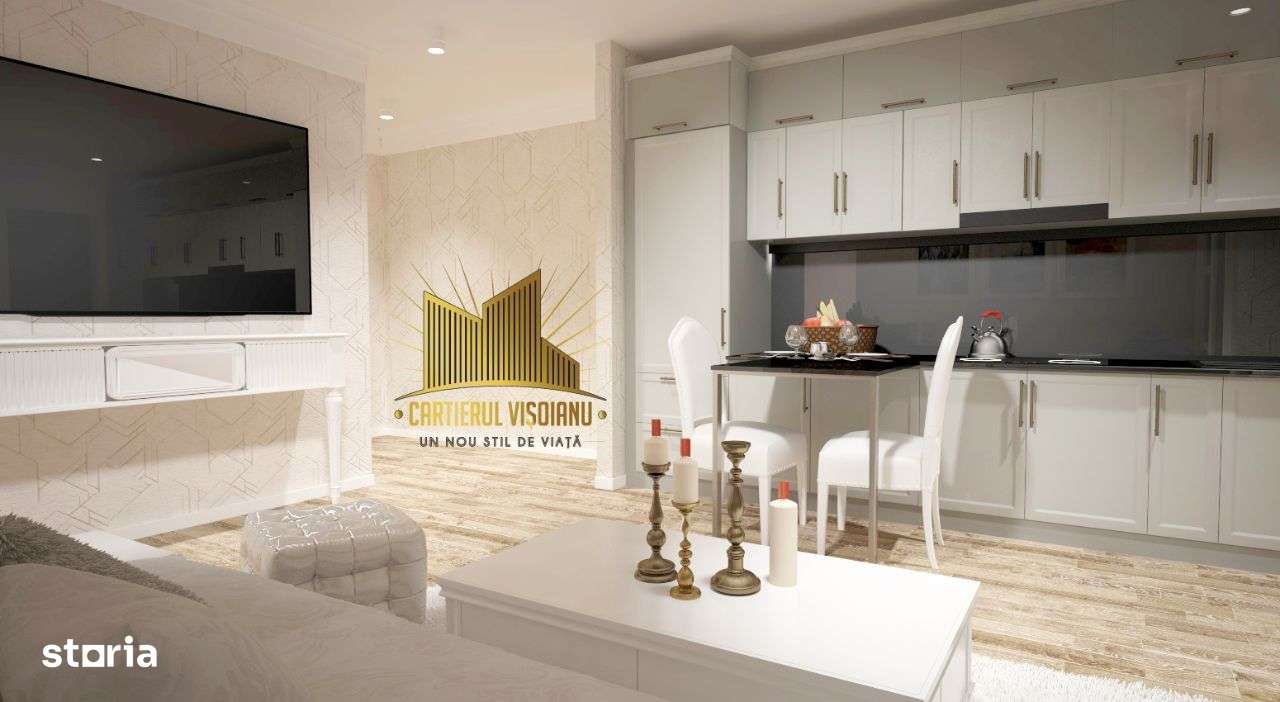 Pret Promo Apart cu 2 camere Nicolina Capat CUG Cartierul Visoianu - Imagine principală: 5/10