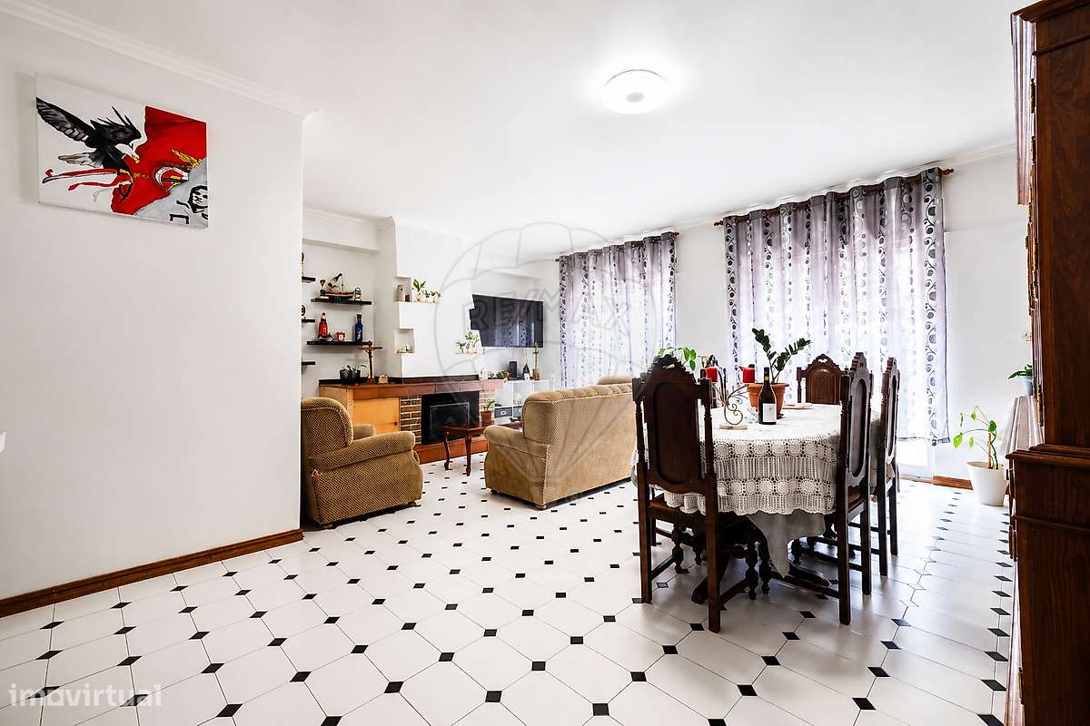 Apartamento T3 para venda-5