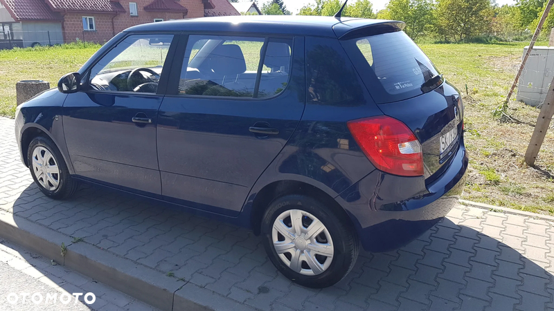 Skoda Fabia 1.2 12V Active - 35