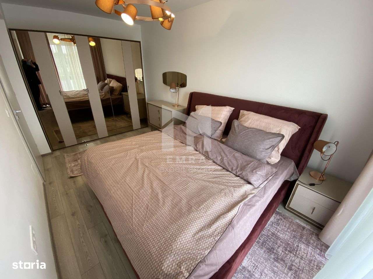 Apartament cu 3 camere în cartierul Libertății-Maurer Residence - Imagine principală: 4/8