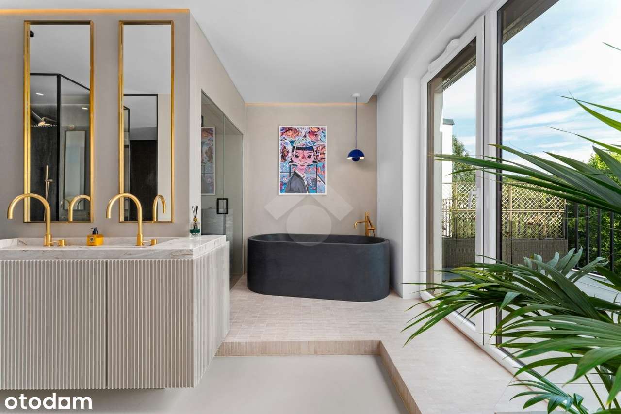 Ekskluzywny apartament przy ul. Tynieckiej - Kraków-7