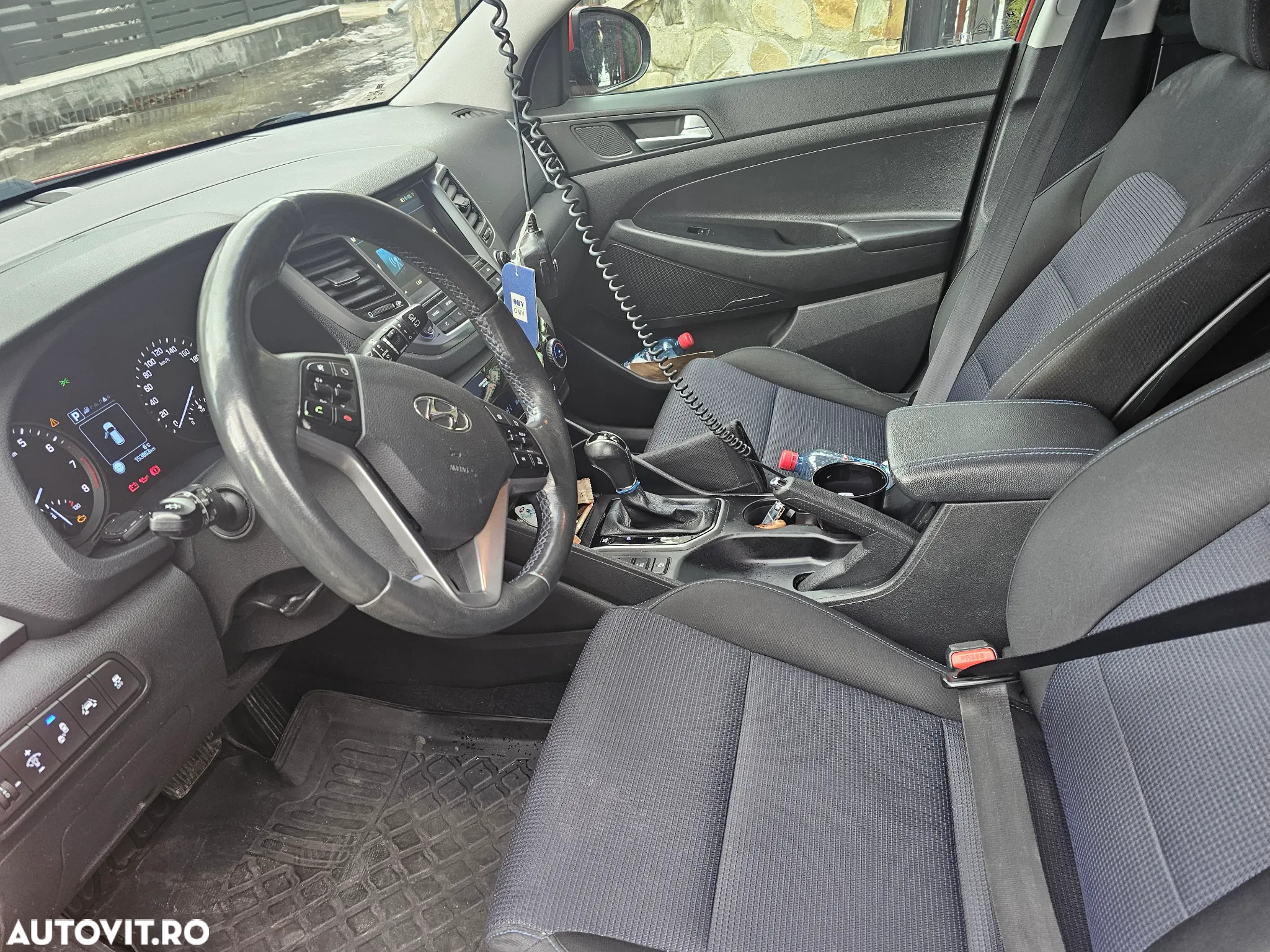 Hyundai Tucson 1.6 GDI 4WD DCT Premium - 4