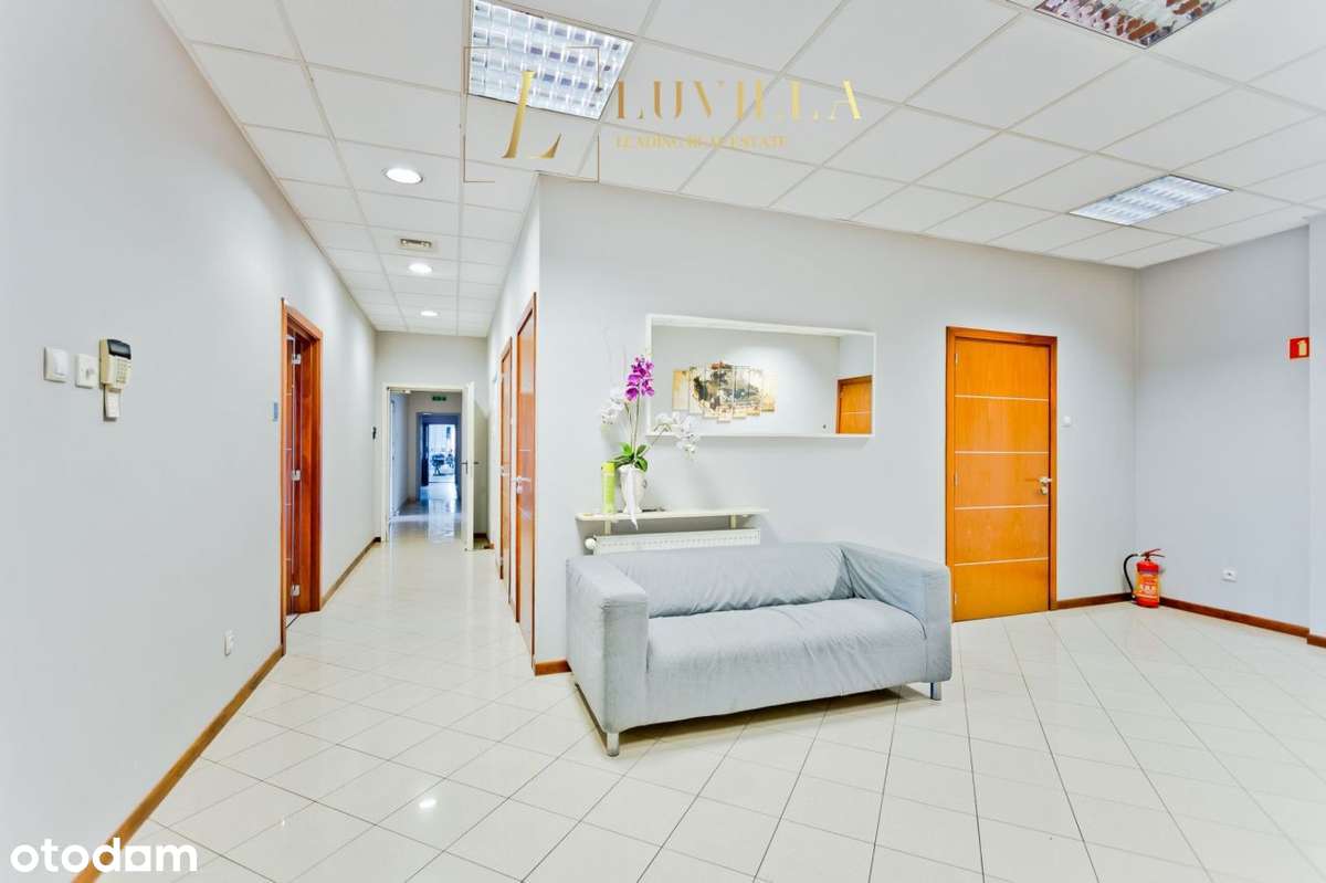 Sprzedaż Hala Produkcja Biura Mieszkania Obiekt 1460 m2 Zielonka-4