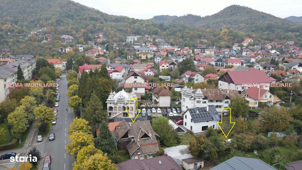 Casă și teren 10,5 ari, în zonă premium, Baia Mare – str. Iuliu Maniu-5