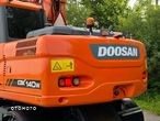 Doosan DOOSAN DX140W *ROTOTILT* KOPARKA KOŁOWA STAN PERFEKCYJNY SPROWADZONA - 29