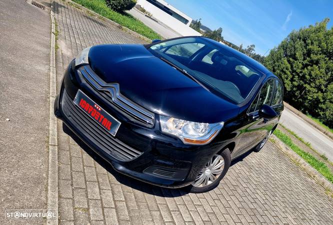 Citroën C4 1.6 HDi Attraction - 4