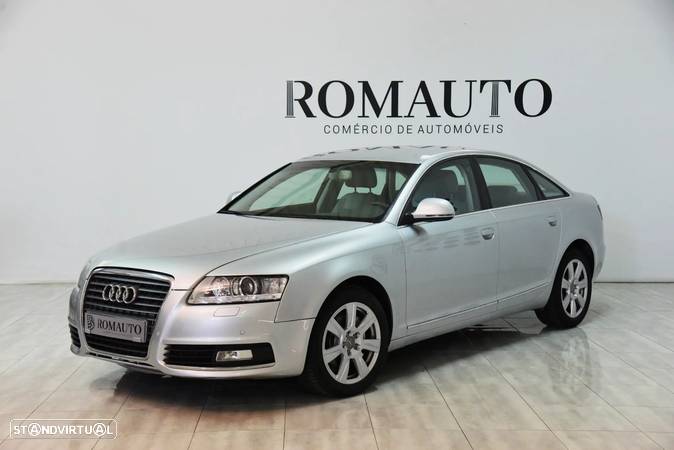 Audi A6 2.0 TDi Exclusive Multitronic - 1