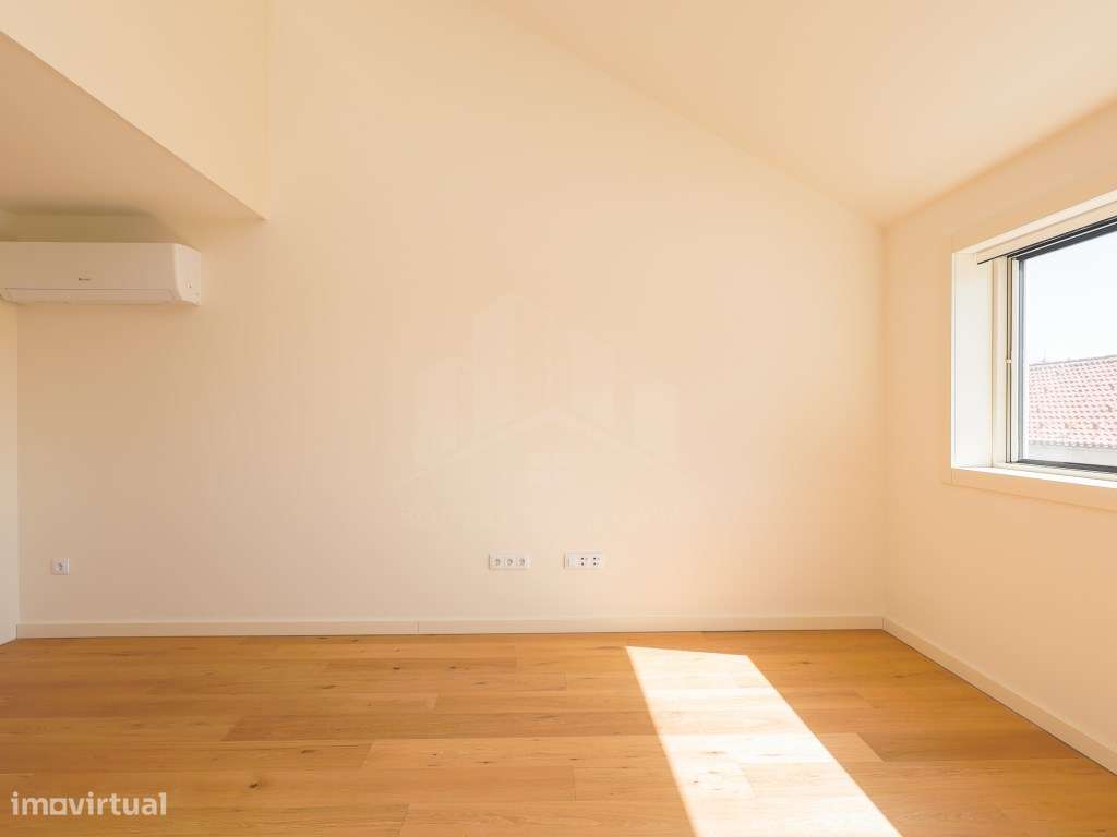 Apartamento T1 Novo em Matosinhos-6