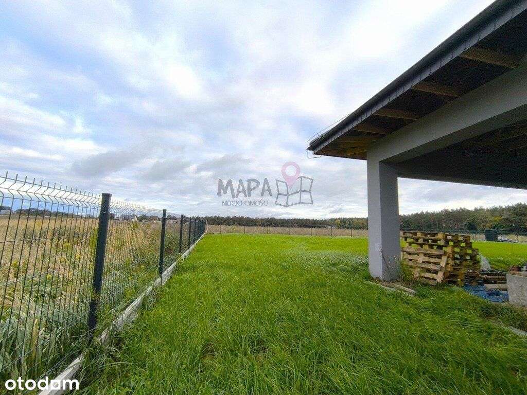 Dom w Kobylance 147,5m2 stan deweloperski - Pełny obrazek: 5/17