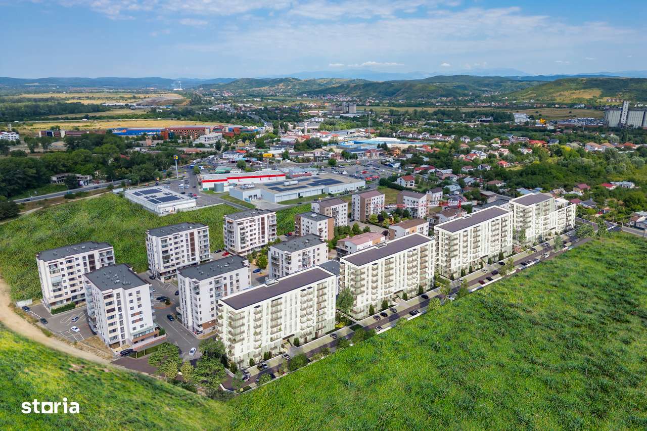 Apartament 3 Camere Targoviste|Plata in RATE direct la DEZVOLTATOR|NOU-8