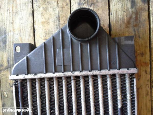 Intercooler Mercedes Classe ML 270 CDI 163 de 2000 - 3