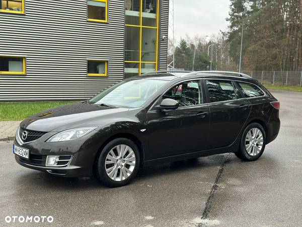 Mazda 6 2.0 Exclusive + - 4