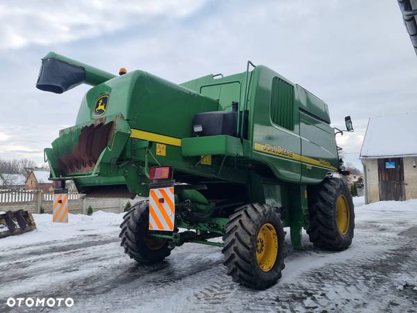 John Deere WTS 9580 - 2