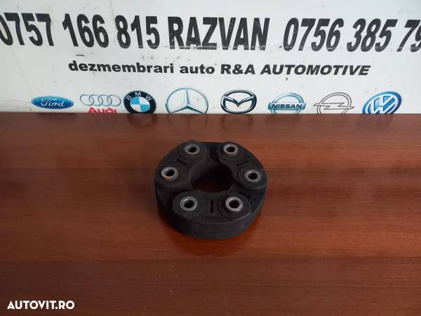 Flansa Cardan Harding Bmw F10 F11 F30 F31 F32 F34 F36 F20 F21 F22 Etc. Cod 7610061  - Dezmembrari Arad - 3