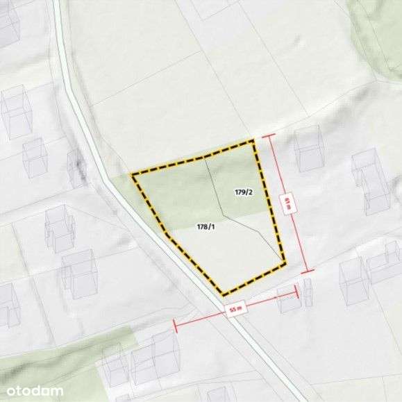 Blisko Krakowa, 26a budowlana, Winiary, Dobczyce - Pełny obrazek: 4/6