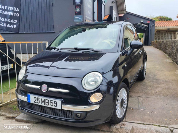 Fiat 500 1.2 Lounge - 3