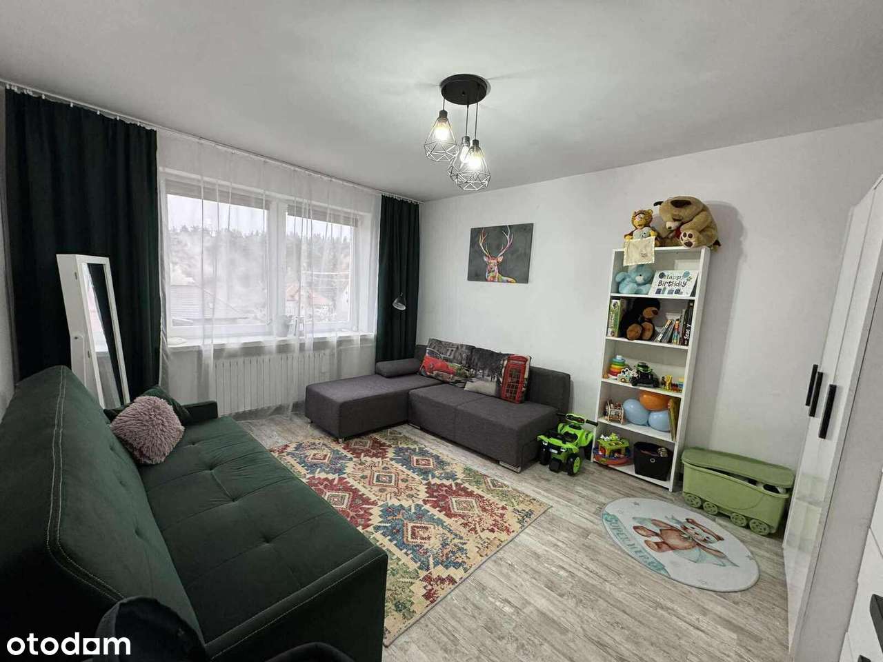 Dom w Starych Juchach | Gotowy do wprowadzenia-6