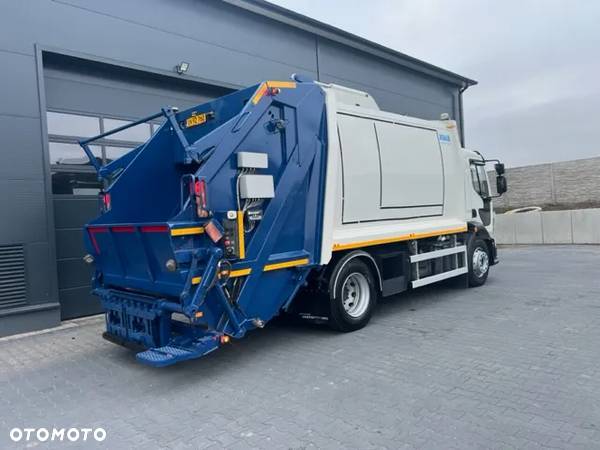 Volvo FL 250 Śmieciarka JOAB 16m3 euro6 Super Stan - 2