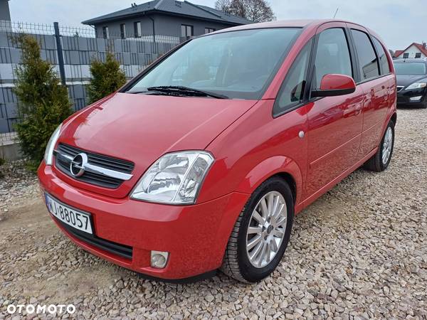 Opel Meriva 1.7 DT Cosmo - 7