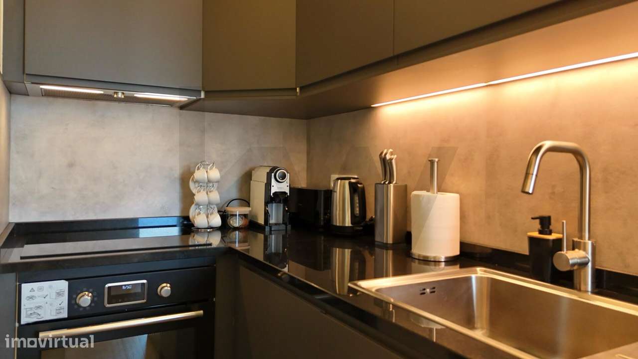 Jardins da Ajuda T1 – Apartamento com Varanda e Acesso à Piscina-14