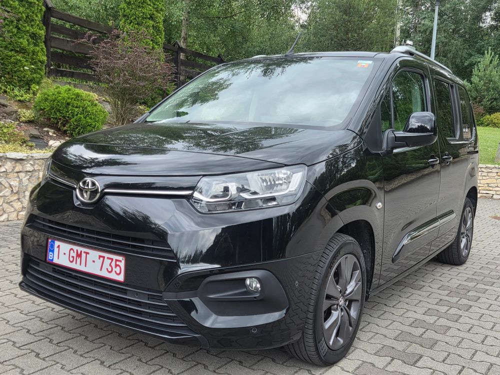Toyota Proace City 1.5 D-4D L1 Team Deutschland 2021