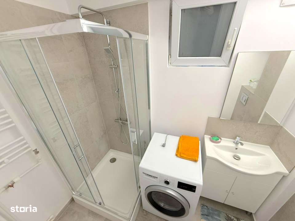 2 Camere Bd. Dimitrie Cantemir | Complet Utilat | 5min Metrou - Imagine principală: 5/18