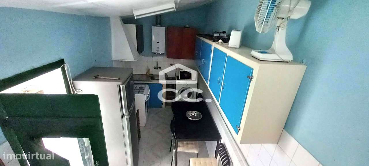 Moradia T1 com logradouro-16