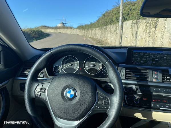 BMW 425 d Coupe Sport-Aut. Luxury Line - 16