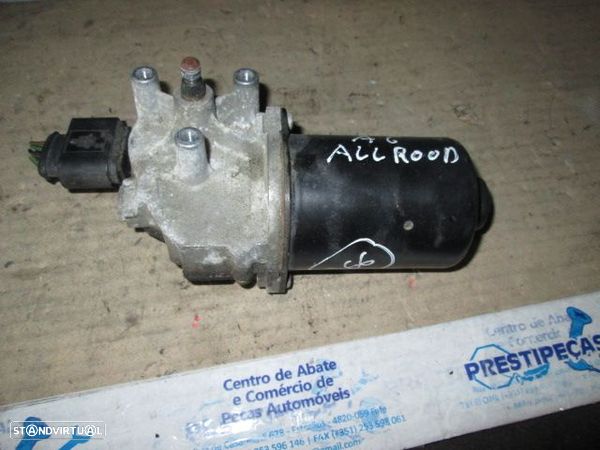 Motor Limpa Vidros Frente 4B2955113A 404586 AUDI A6 2002 VALEO - 1