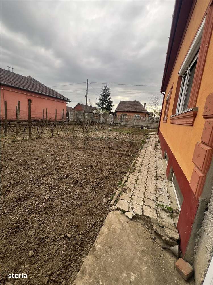 RECO Vila P+M cu 3 camere în Biharia-12